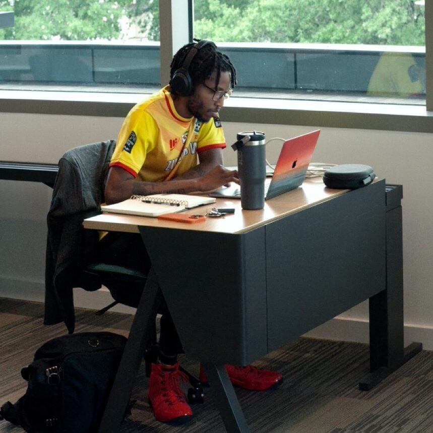 Adult Study Hall 2